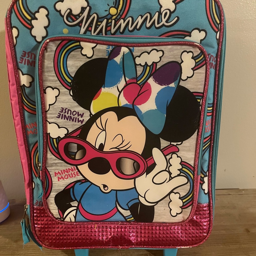 Kids Backpack‎ - Multicolor